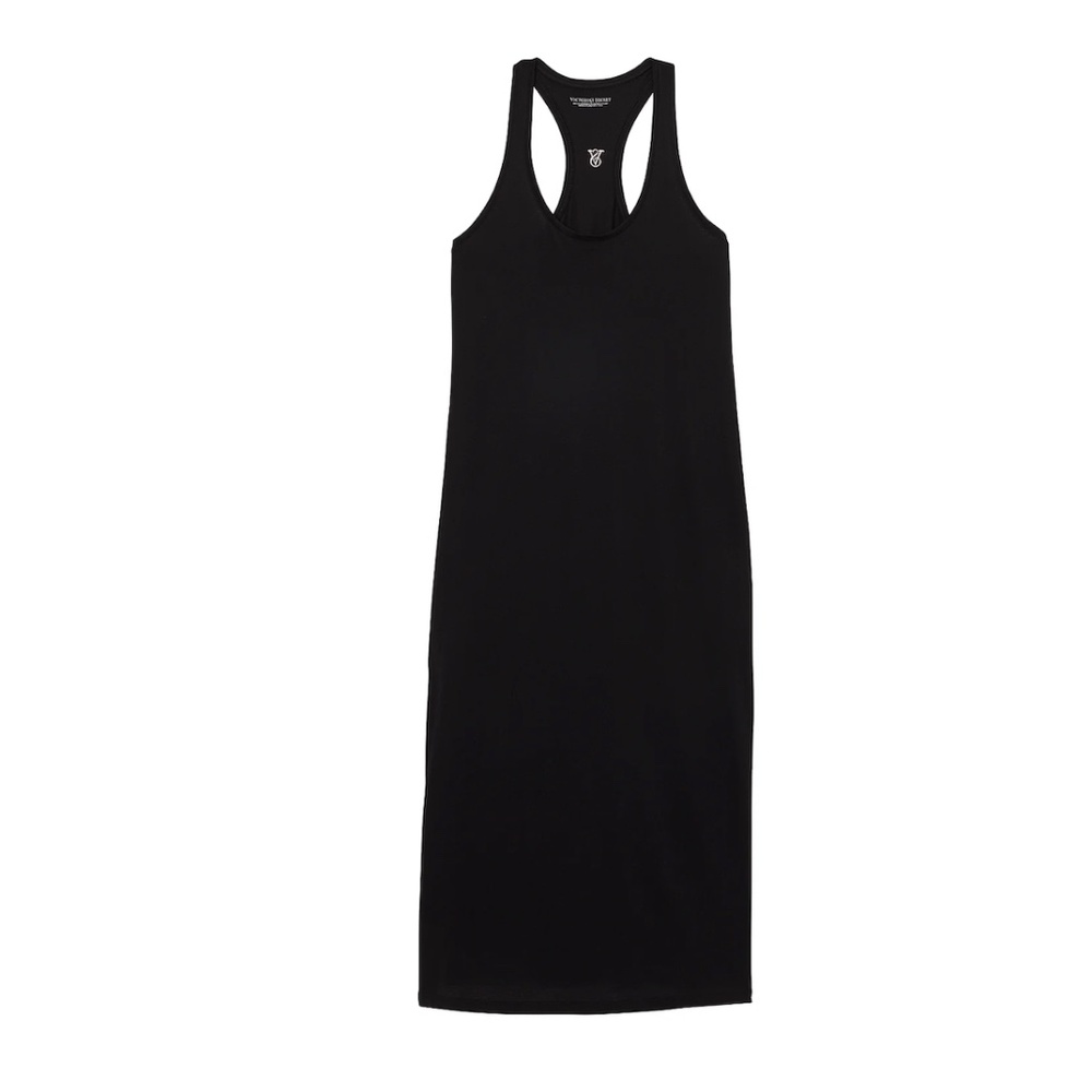 NWOT Victoria's Secret Tank Maxi Sleepshirt